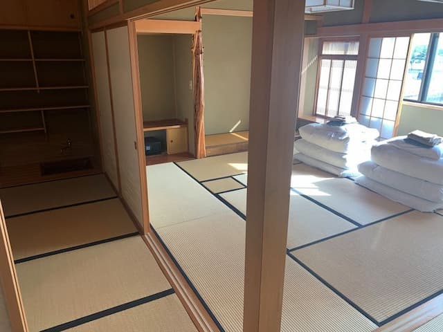 ゲストハウスじんく-和室203【禁煙】-4