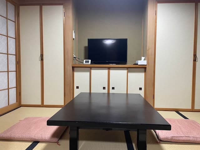 ゲストハウスじんく-和室203【禁煙】-11