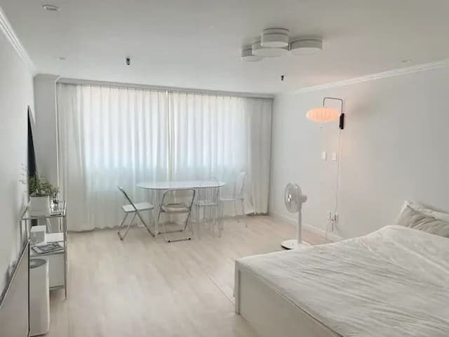 Yooni的家｜正對廣安里海灘 海景視野-Yooni home 2-4人房，最多可4人入住-3