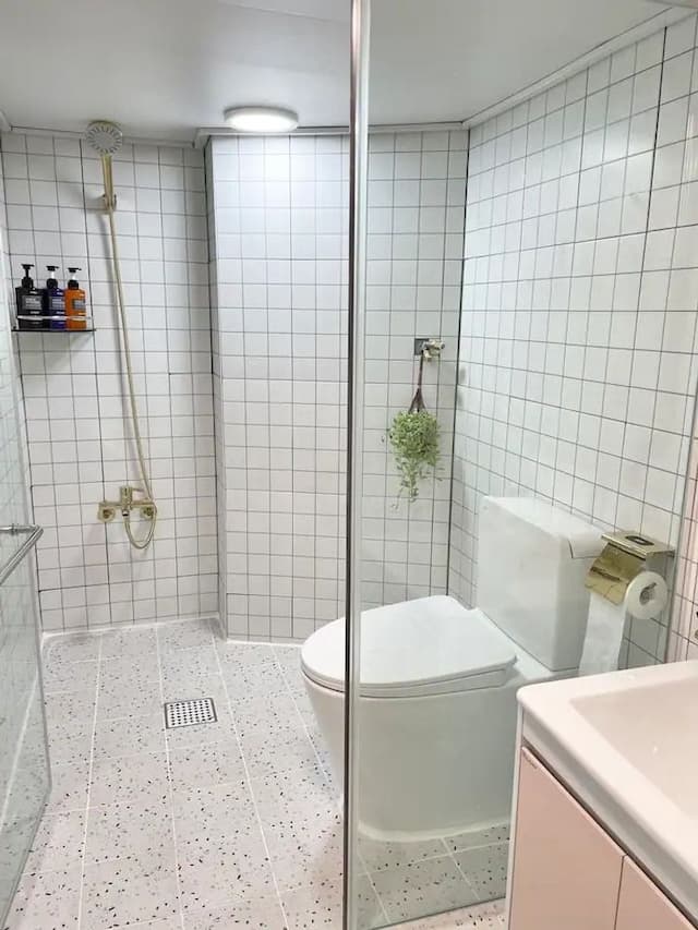 Yooni的家｜正對廣安里海灘 海景視野-Yooni home 2-4人房，最多可4人入住-11