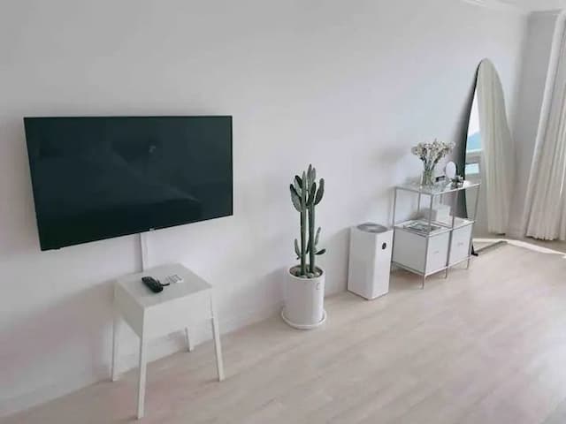 Yooni的家｜正對廣安里海灘 海景視野-Yooni home 2-4人房，最多可4人入住-2