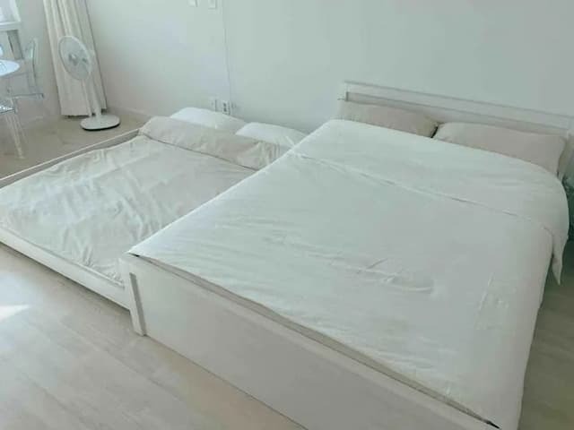 Yooni的家｜正對廣安里海灘 海景視野-Yooni home 2-4人房，最多可4人入住-4