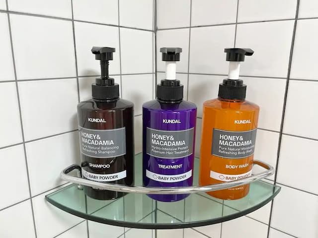 Yooni的家｜正對廣安里海灘 海景視野-Yooni home 2-4人房，最多可4人入住-14