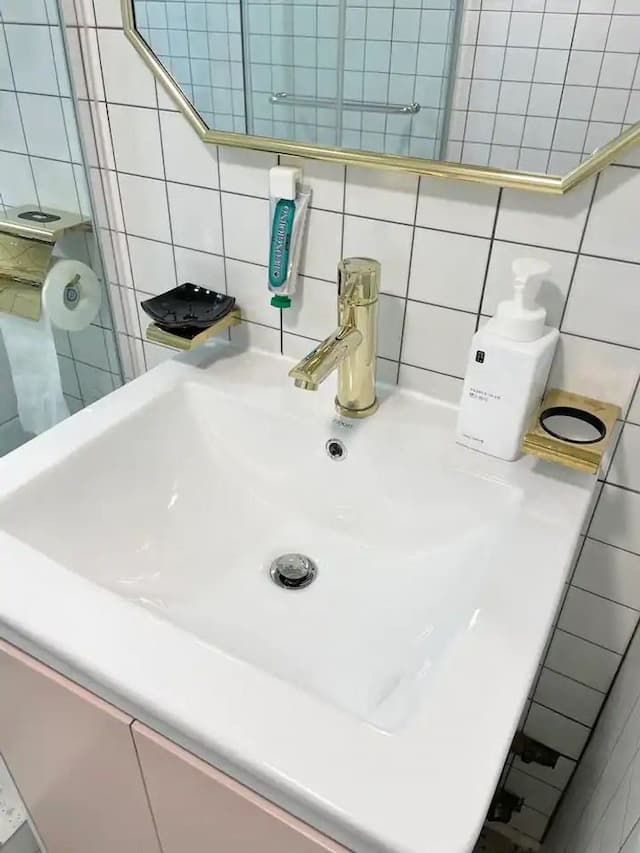 Yooni的家｜正對廣安里海灘 海景視野-Yooni home 2-4人房，最多可4人入住-12