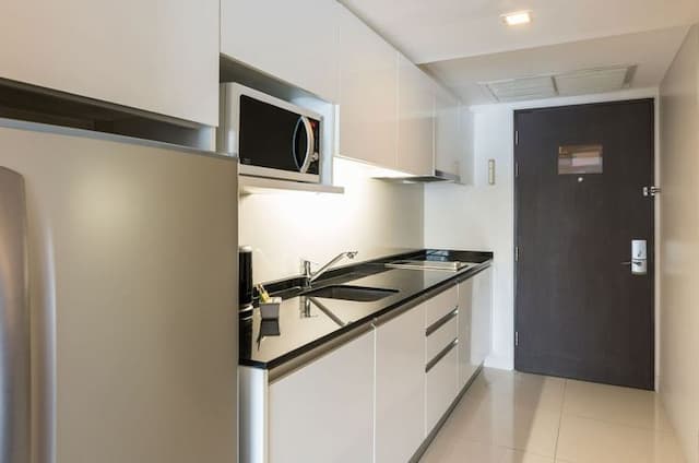 Maitria Hotel Sukhumvit 18 Bangkok - A Chatrium Collection－SHA Extra Plus-스튜디오 디럭스 킹베드 (객실 조식포함) 환불불가-6