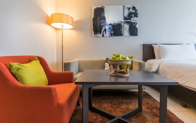 Maitria Hotel Sukhumvit 18 Bangkok - A Chatrium Collection－SHA Extra Plus-스튜디오 디럭스 킹베드 (객실 조식포함) 환불불가-4