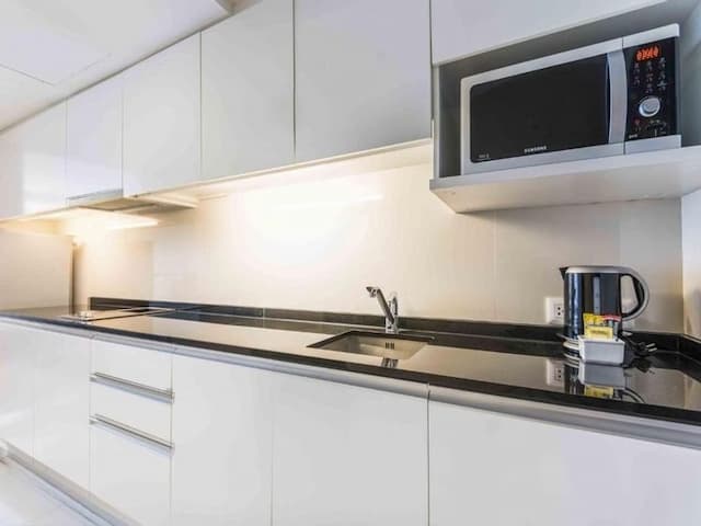 Maitria Hotel Sukhumvit 18 Bangkok - A Chatrium Collection－SHA Extra Plus-스튜디오 디럭스 트윈베드 (객실 조식포함) 환불불가-4