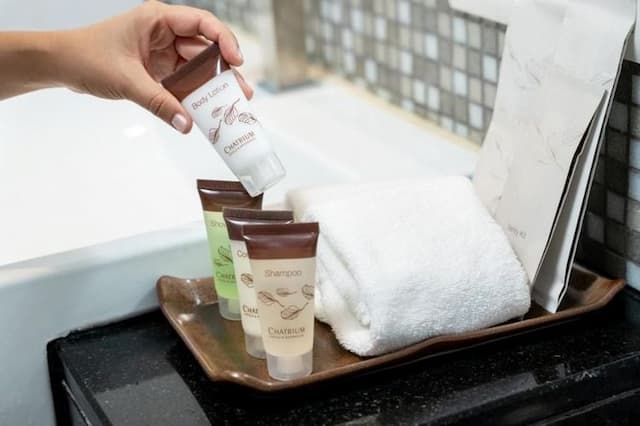 Maitria Hotel Sukhumvit 18 Bangkok - A Chatrium Collection－SHA Extra Plus-스튜디오 슈페리어 트윈베드 (객실 조식포함) 환불불가-5