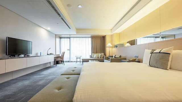 CHECK inn SELECT Taichung Dadun-Deluxe Double Suite-4