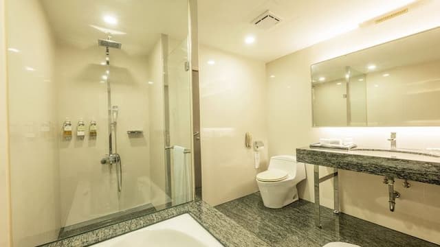 CHECK inn SELECT Taichung Dadun-Deluxe Double Suite-8