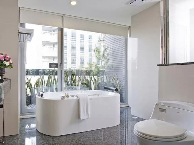 CHECK inn SELECT Taichung Dadun-Deluxe Family Suite-6