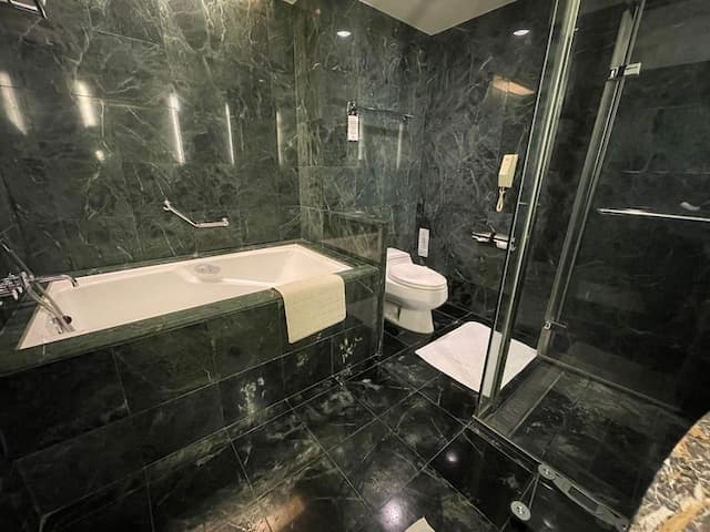 Tempus Hotel-Standard Double Room-6