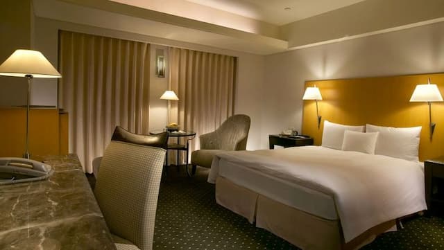 Tempus Hotel-Standard Double Room-2