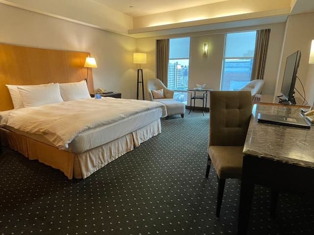 Tempus Hotel-Standard Double Room-4