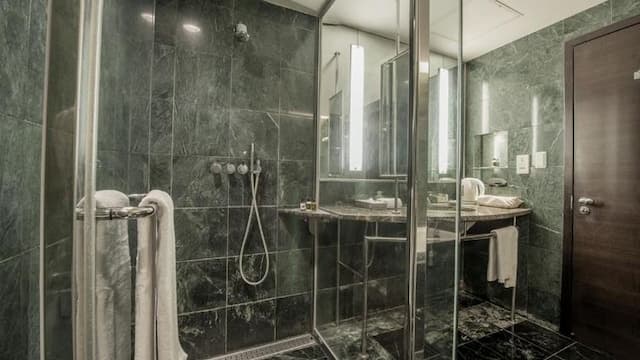 Tempus Hotel-Standard Double Room-7