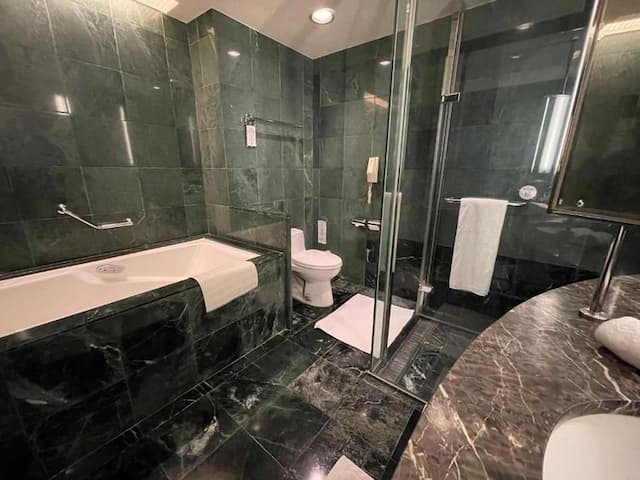 Tempus Hotel-Standard Twin Room-7