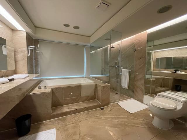 Tempus Hotel-Superior Double Room-8