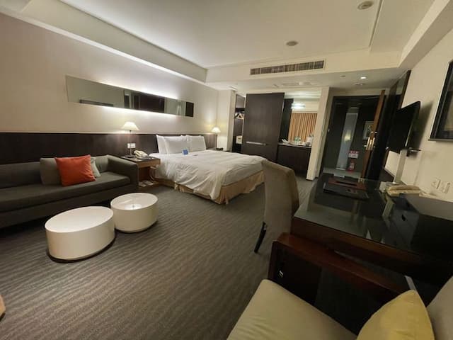 Tempus Hotel-Superior Double Room-4
