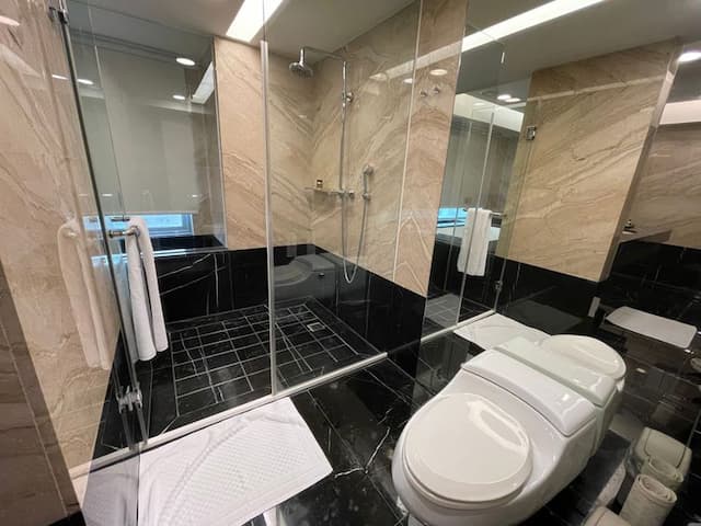 Tempus Hotel-Superior Double Room-7