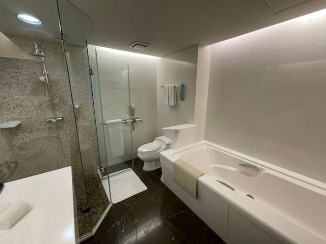 Tempus Hotel-Double Room with View-5