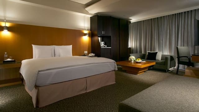 Tempus Hotel-Double Room with View-2