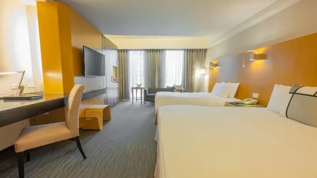 Tempus Hotel-Classic Triple Room-1