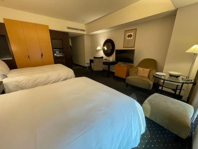 Tempus Hotel-Classic Quadruple  Room-4