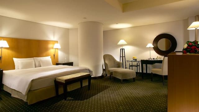 Tempus Hotel-Classic Double Suite-1