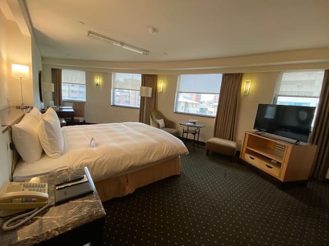 Tempus Hotel-Classic Double Suite-3