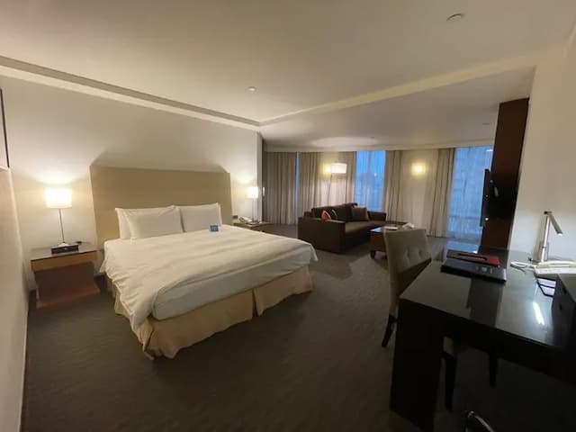 Tempus Hotel-Superior Double Suite-7