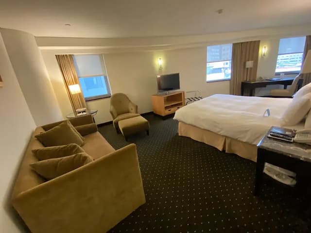 Tempus Hotel-Superior Double Suite-3