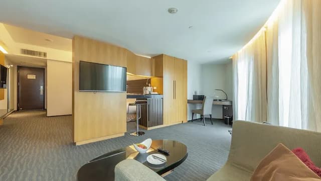 Tempus Hotel-Superior Double Suite-5