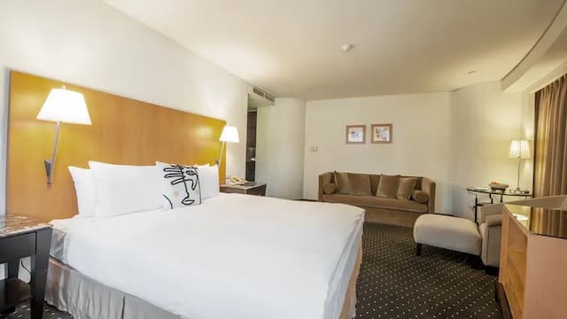 Tempus Hotel-Superior Double Suite-2