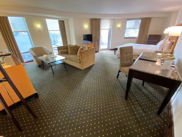 Tempus Hotel-Deluxe Double Suite-3