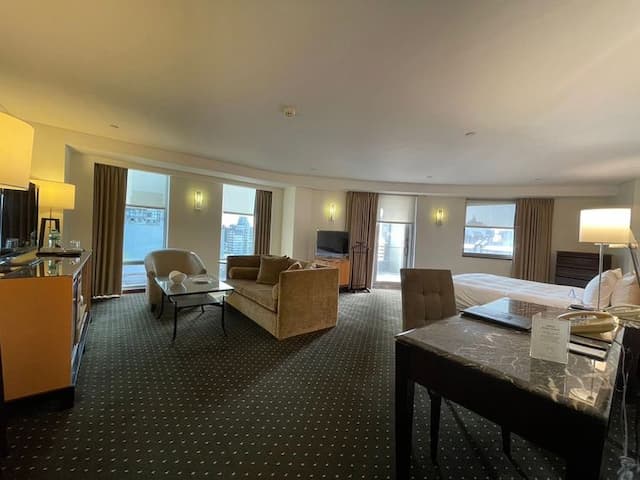 Tempus Hotel-Deluxe Double Suite-1