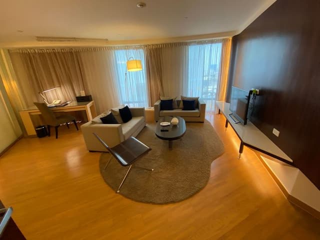 Tempus Hotel-Suite with View-1