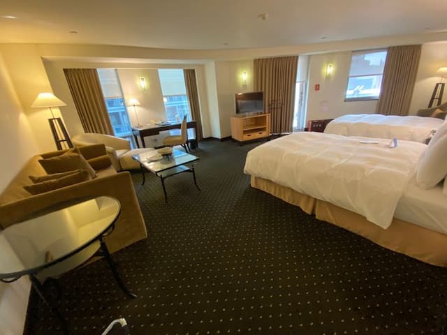Tempus Hotel-Superior Family Suite-2
