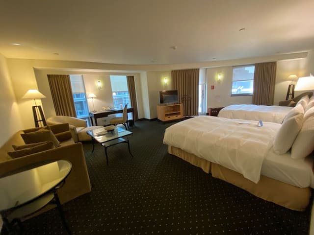 Tempus Hotel-Superior Family Suite-3