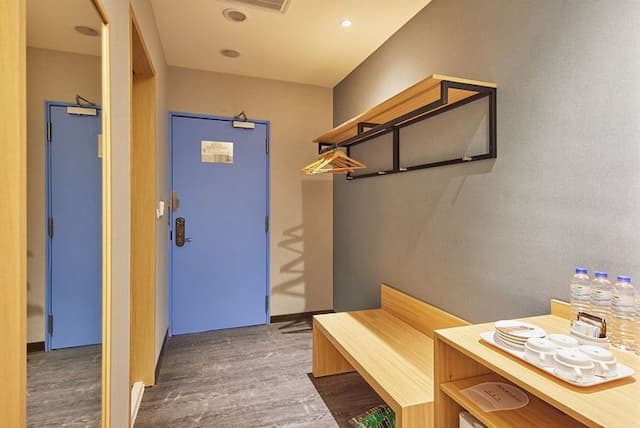 娜路彎會館-標準雙床房-4