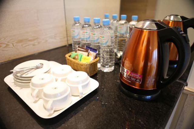 娜路彎會館-標準雙床房-5