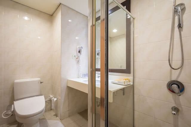 娜路彎會館-標準四人房-6