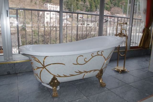 水上溫泉 Lomosa飯店｜溫泉浴池/方便至White Valley滑雪場-特大雙人套房【不挑房】-6