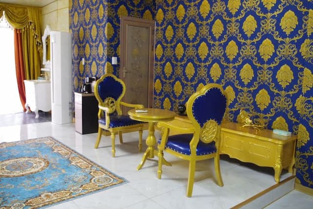 水上溫泉 Lomosa飯店｜溫泉浴池/方便至White Valley滑雪場-加大雙床套房【不挑房】-11