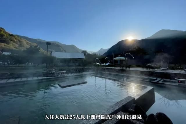 翩翩泰安｜一泊四食｜豪華露營、湯屋帳篷-W套房-14