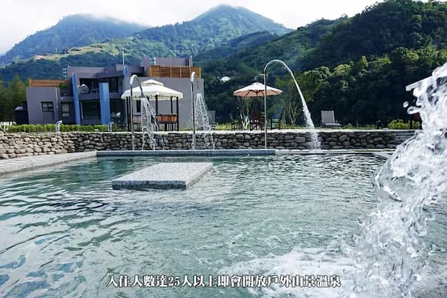 翩翩泰安｜一泊四食｜豪華露營、湯屋帳篷-頂級W套房-14