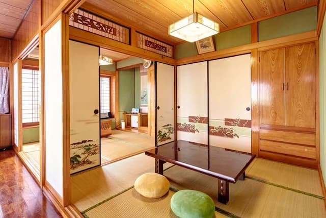 Takashi House-tatami house-3