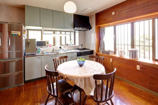 Takashi House-tatami house-11