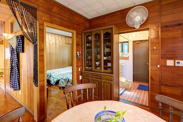 Takashi House-tatami house-14