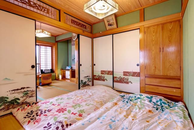 Takashi House-tatami house-12