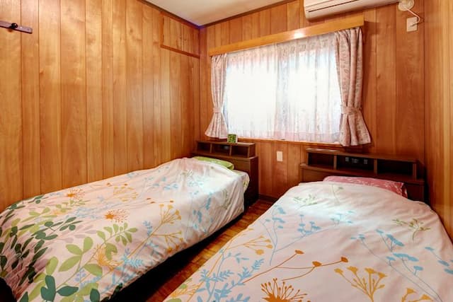 Takashi House-tatami house-7